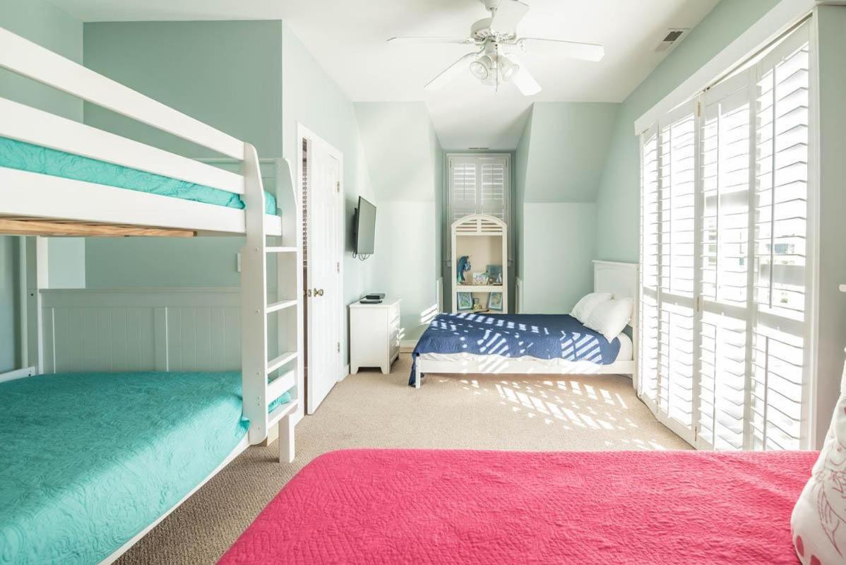 Compass Pointe 34 Three Bedroom House In Gated Litchfield By The Sea Pawleys Island Exterior foto