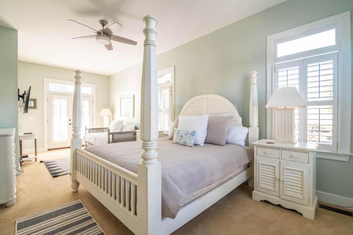 Compass Pointe 34 Three Bedroom House In Gated Litchfield By The Sea Pawleys Island Exterior foto