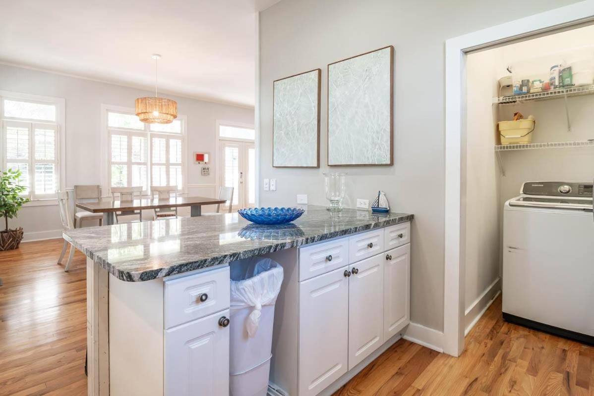 Compass Pointe 34 Three Bedroom House In Gated Litchfield By The Sea Pawleys Island Exterior foto