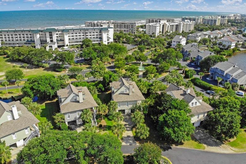 Compass Pointe 34 Three Bedroom House In Gated Litchfield By The Sea Pawleys Island Exterior foto
